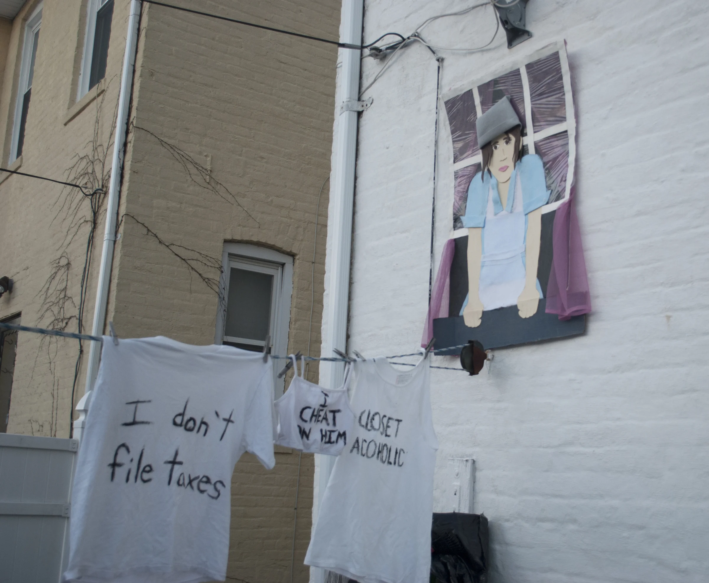 Airing the Dirty Laundry