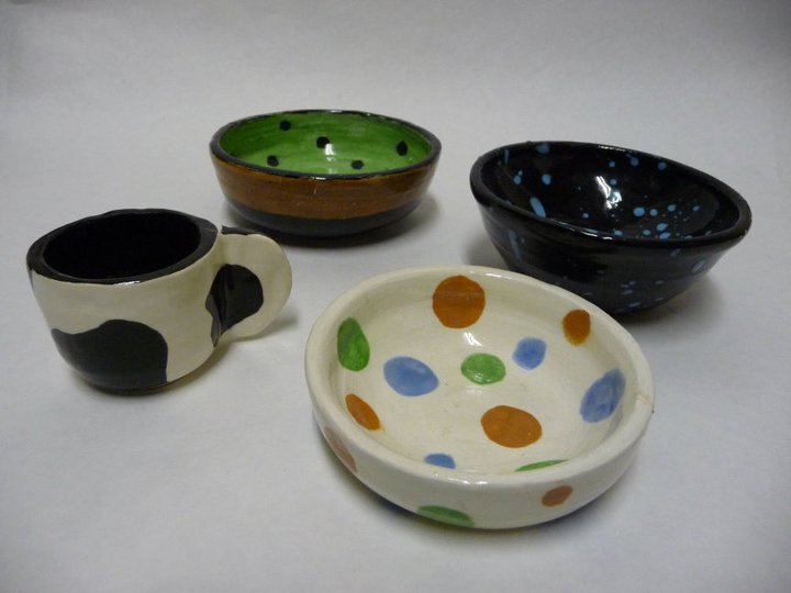 Pottery