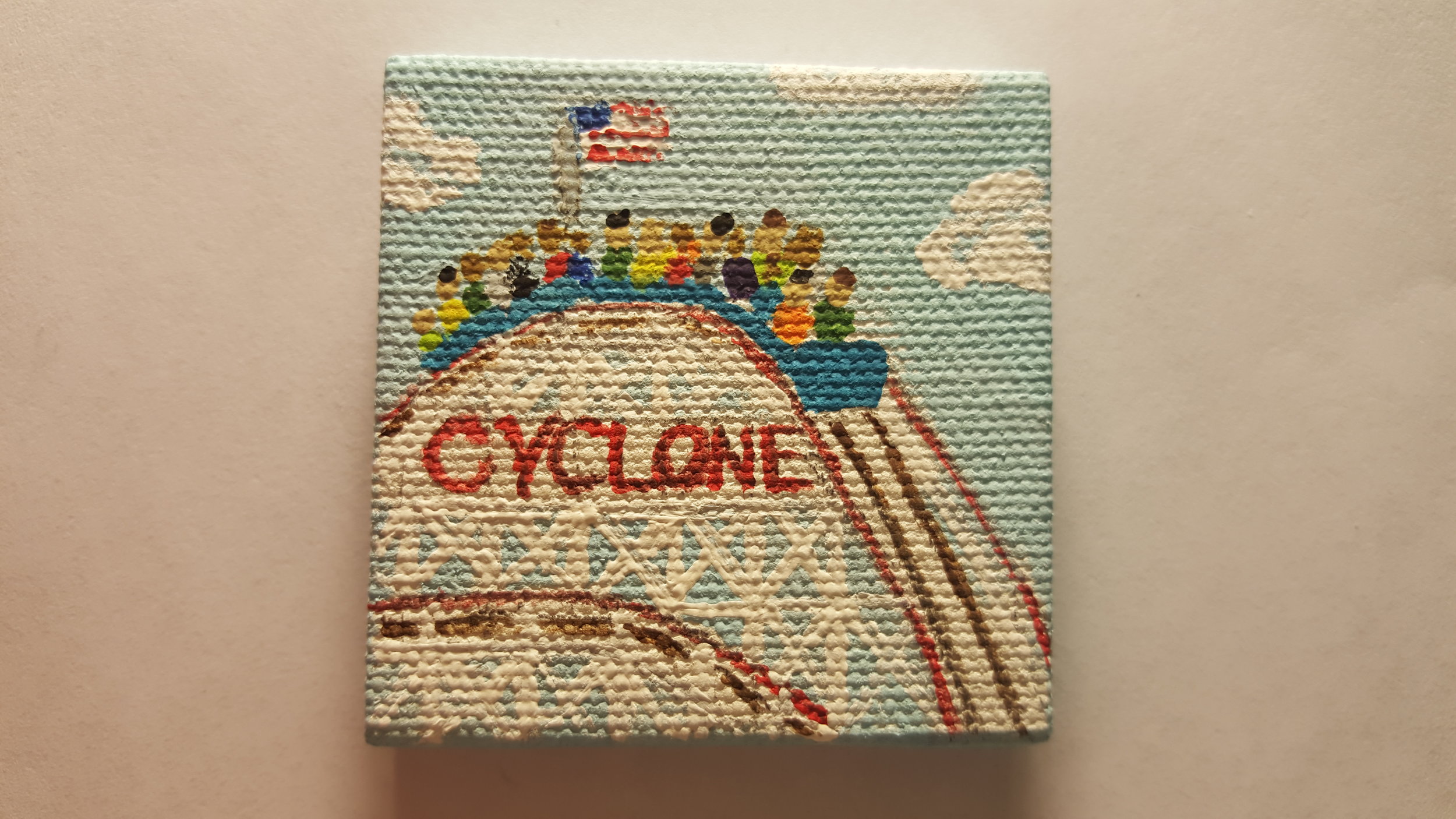 Cyclone: Coney Island Mini Series