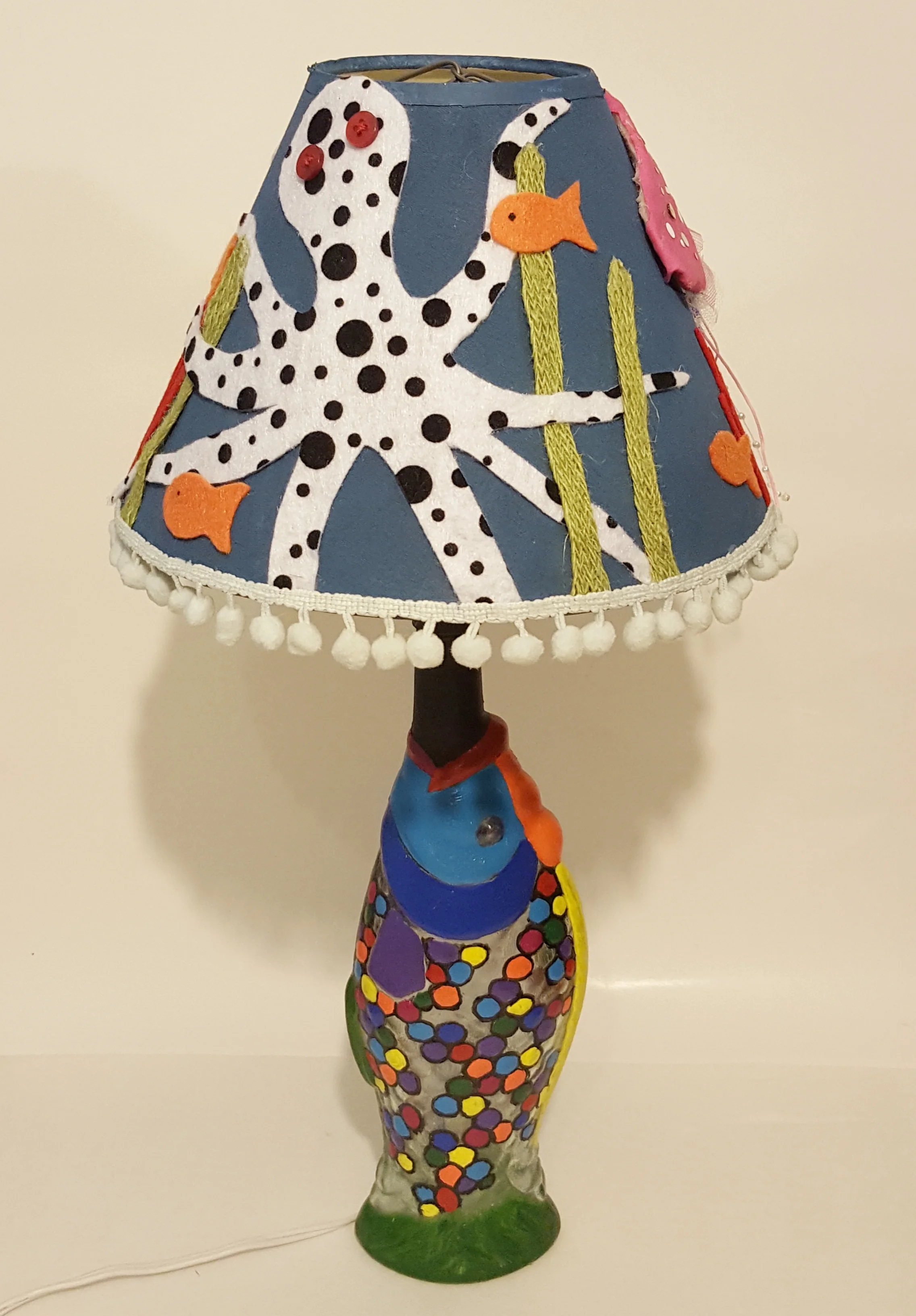 Fish Lamp