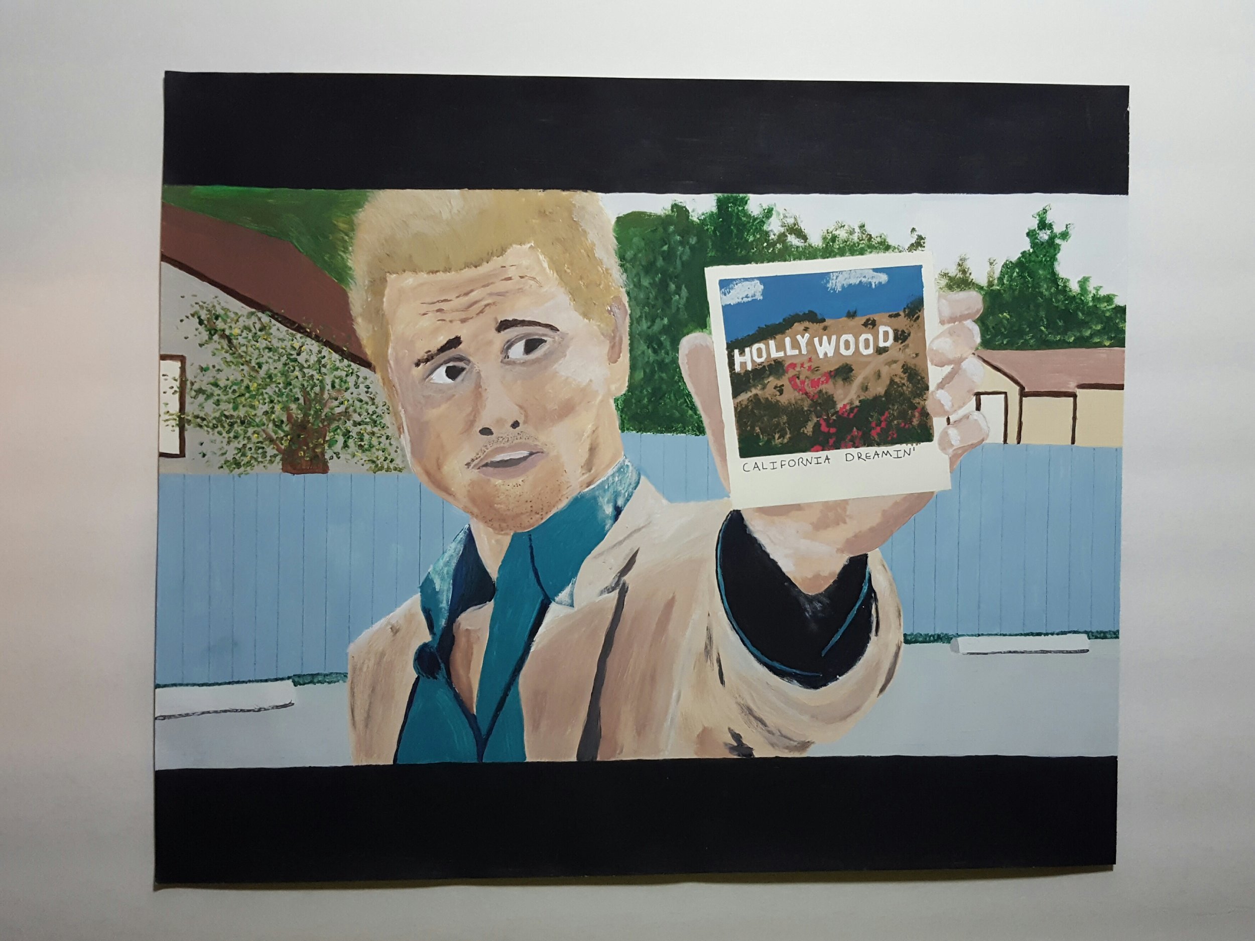 Customized Memento Scene