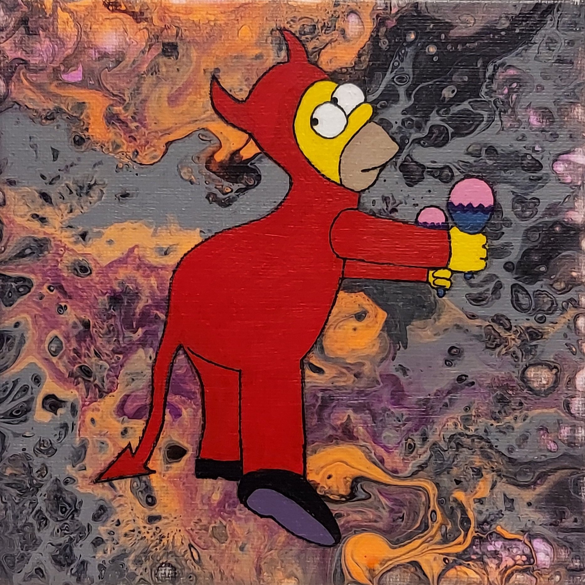 I am Evil Homer