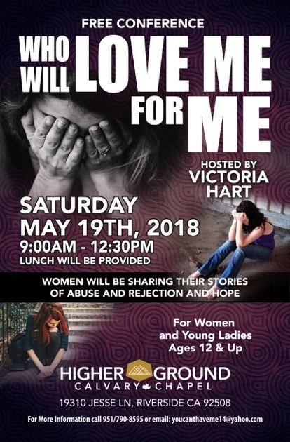 Who Will Love me for Me?