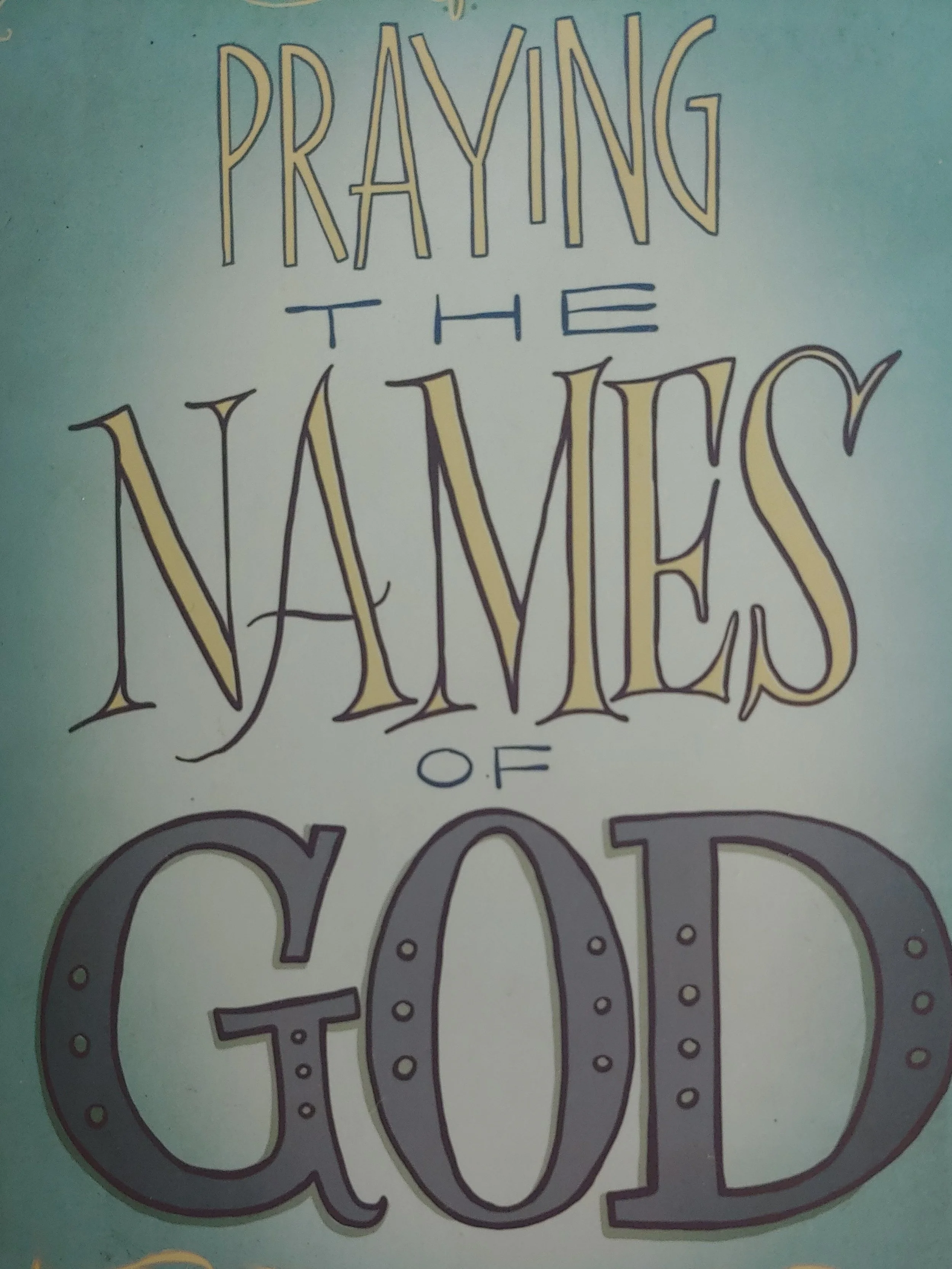 THURSDAY EVENING LADIES BIBLE STUDY