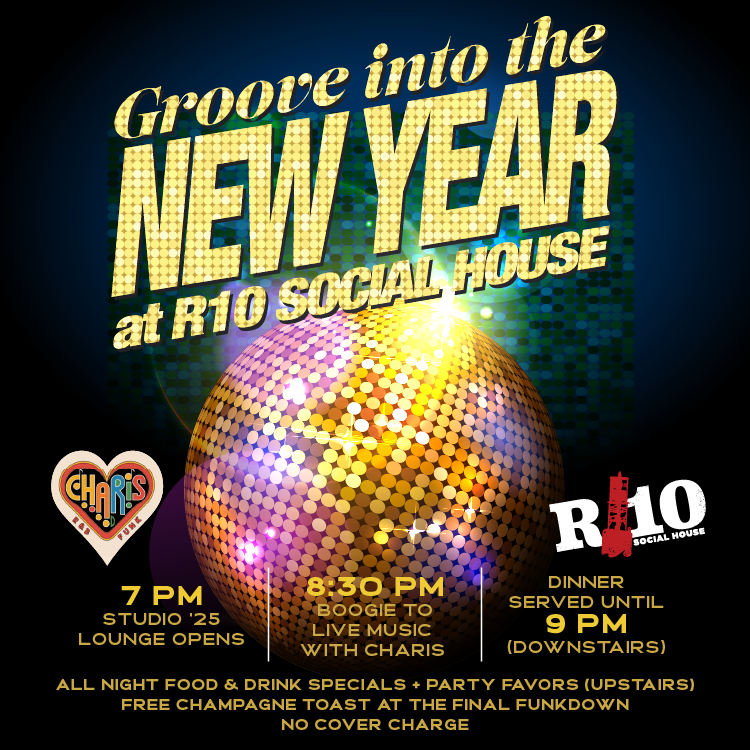 Groove into the New Year!