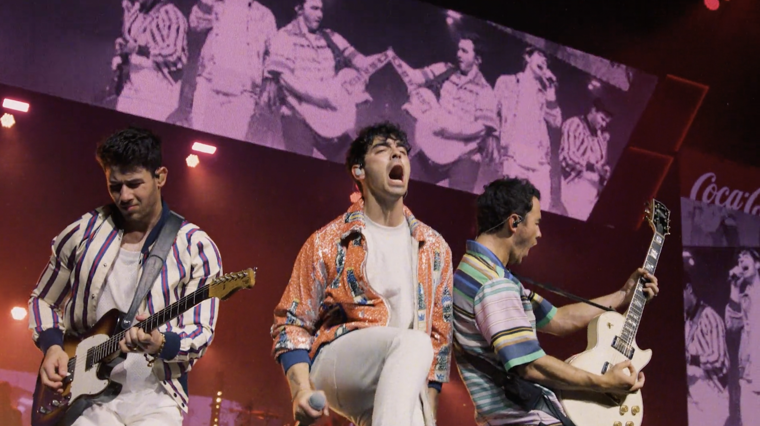 Jonas Brothers - Concert Promo