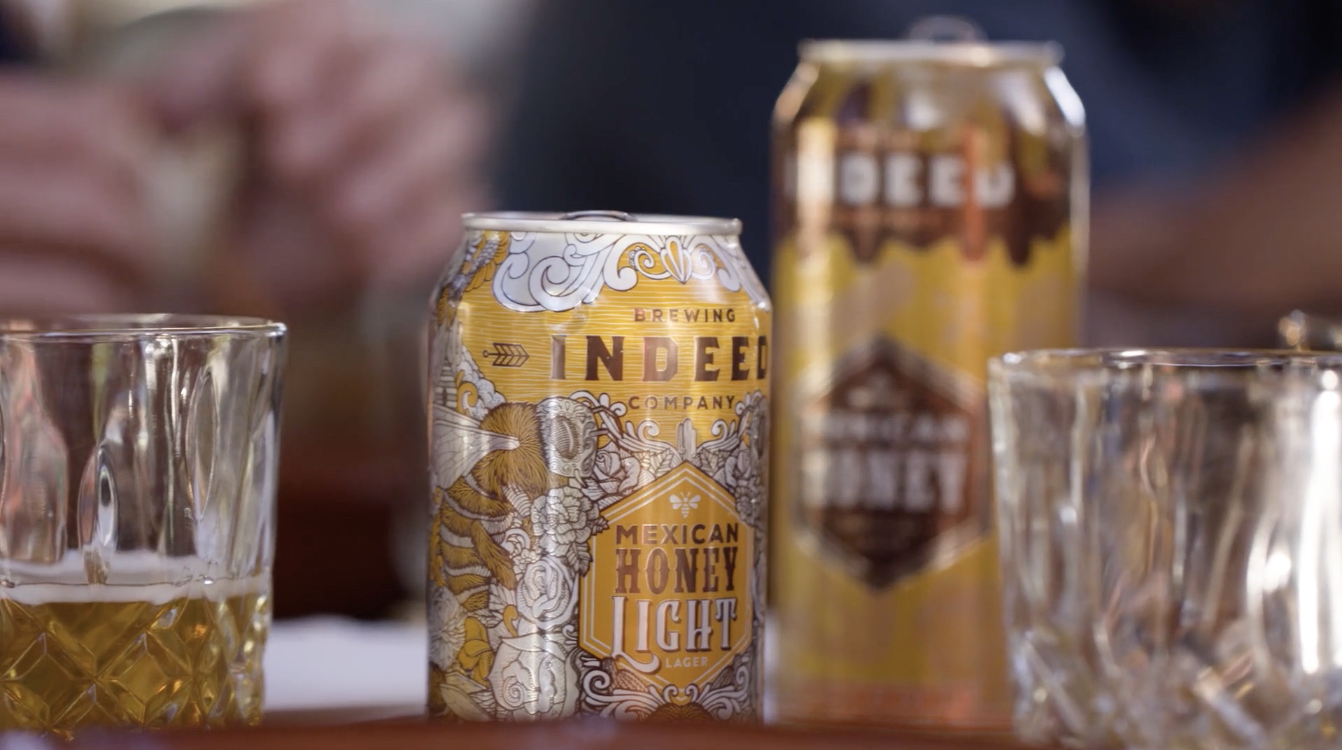 Indeed Brewing Company - Family Dinner