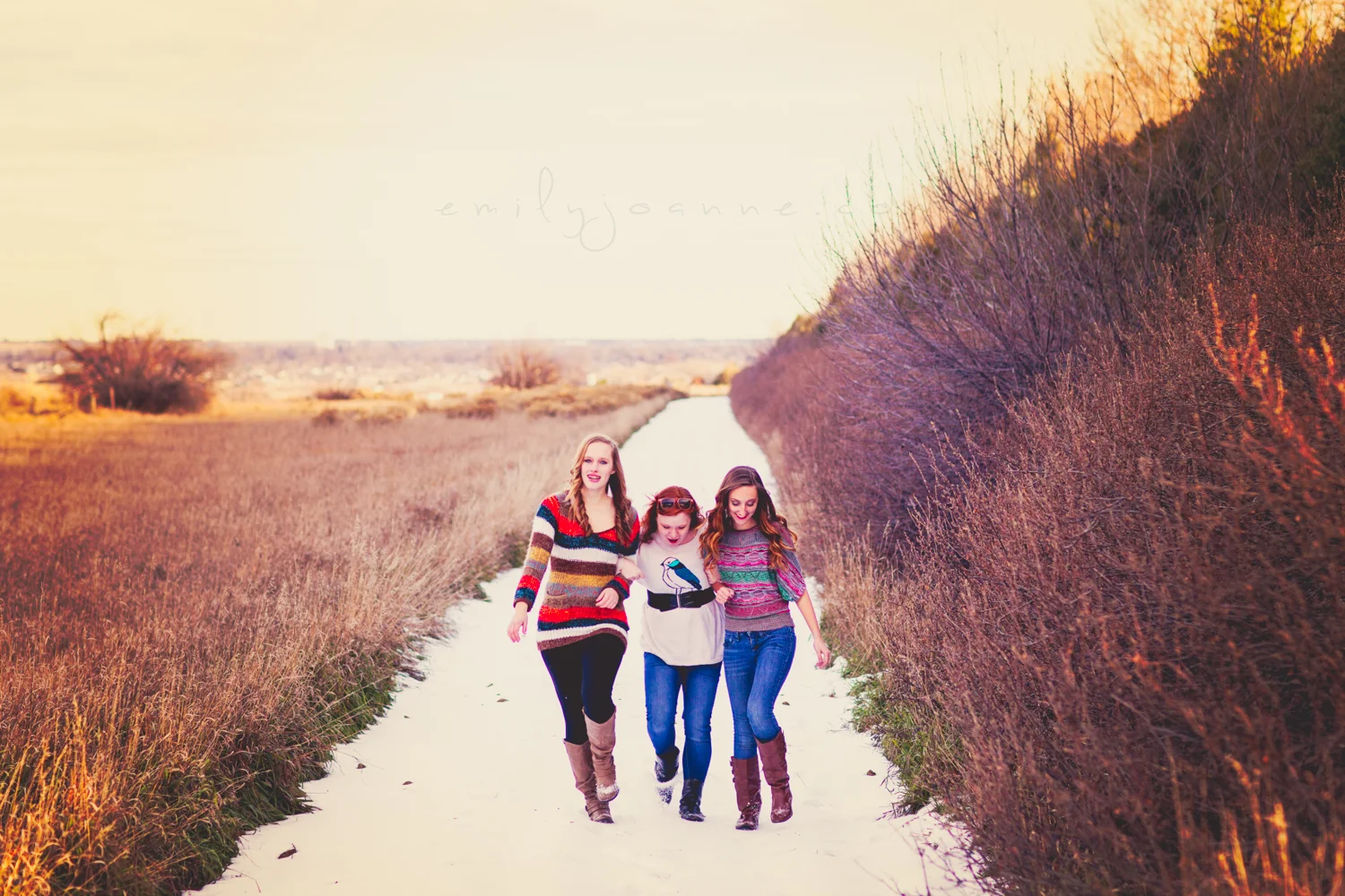 Friends - Addie, Anna & Raelyn