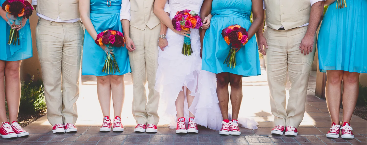 Mr. & Mrs. - Nathan & Katy {June 14th, 2014}