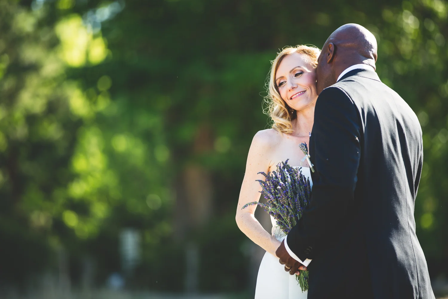 Los Poblanos, Albuquerque - Linda & Nate - June 17th, 2015
