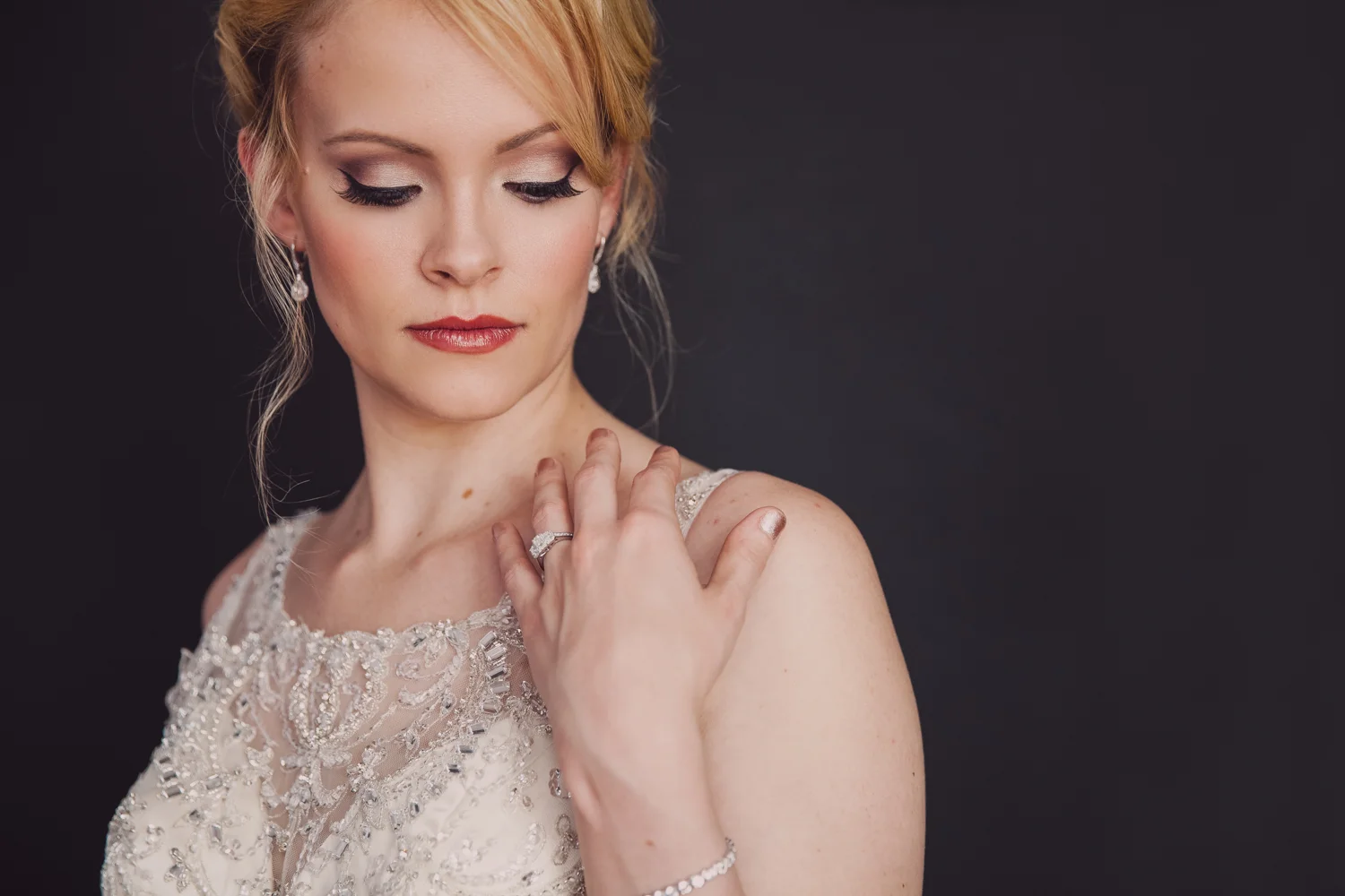 Albuquerque Bridal Session - Erin 