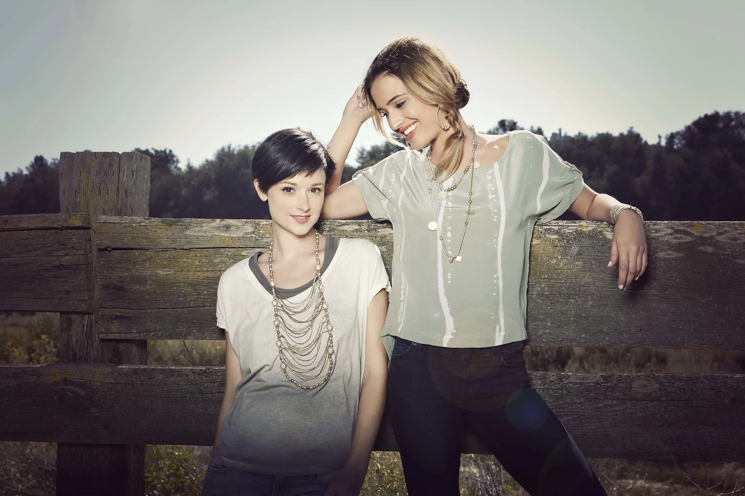 Raven + Lily SS2012: California // Photographer: Christina M. Felice