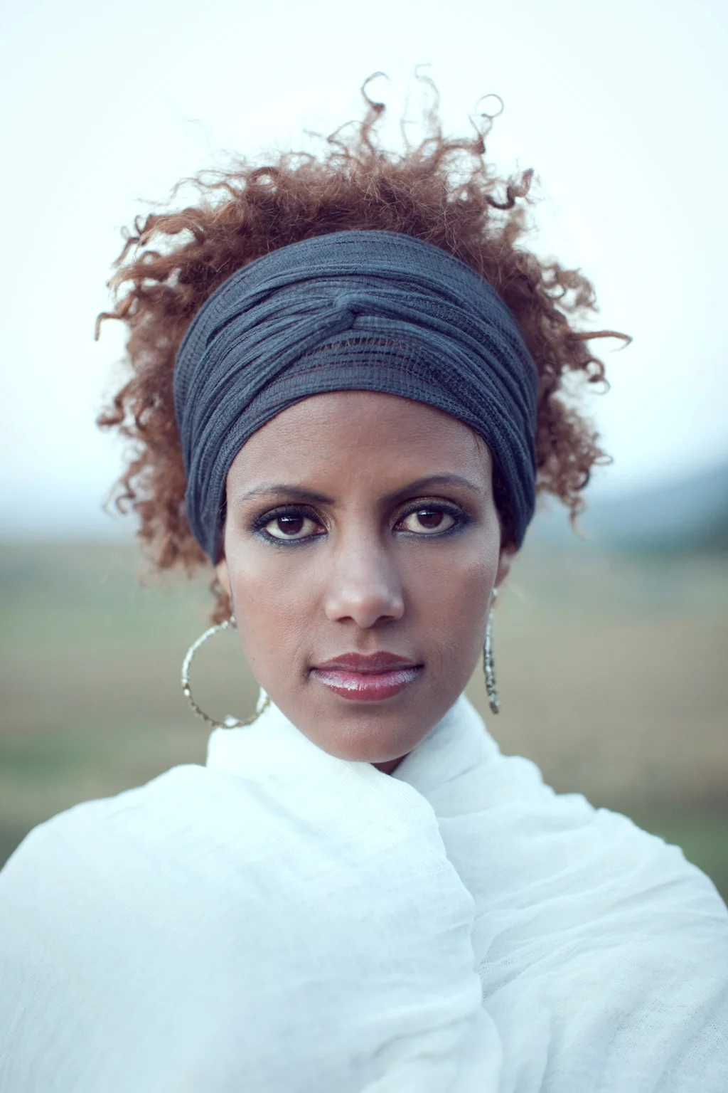 Raven + Lily AW2011: Ethiopia // Photographer: Esther Havens