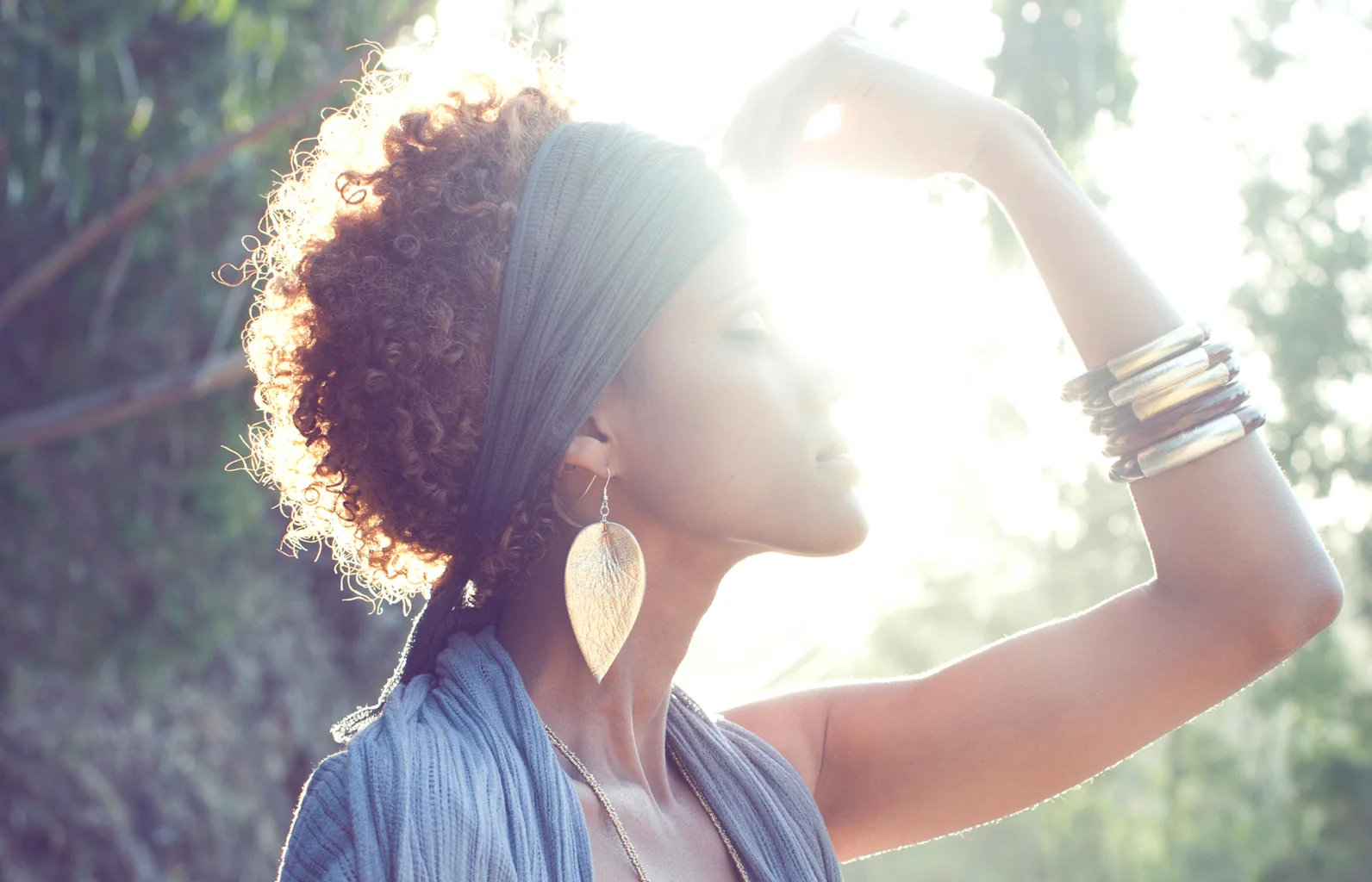 Raven + Lily AW2011: Ethiopia // Photographer: Esther Havens