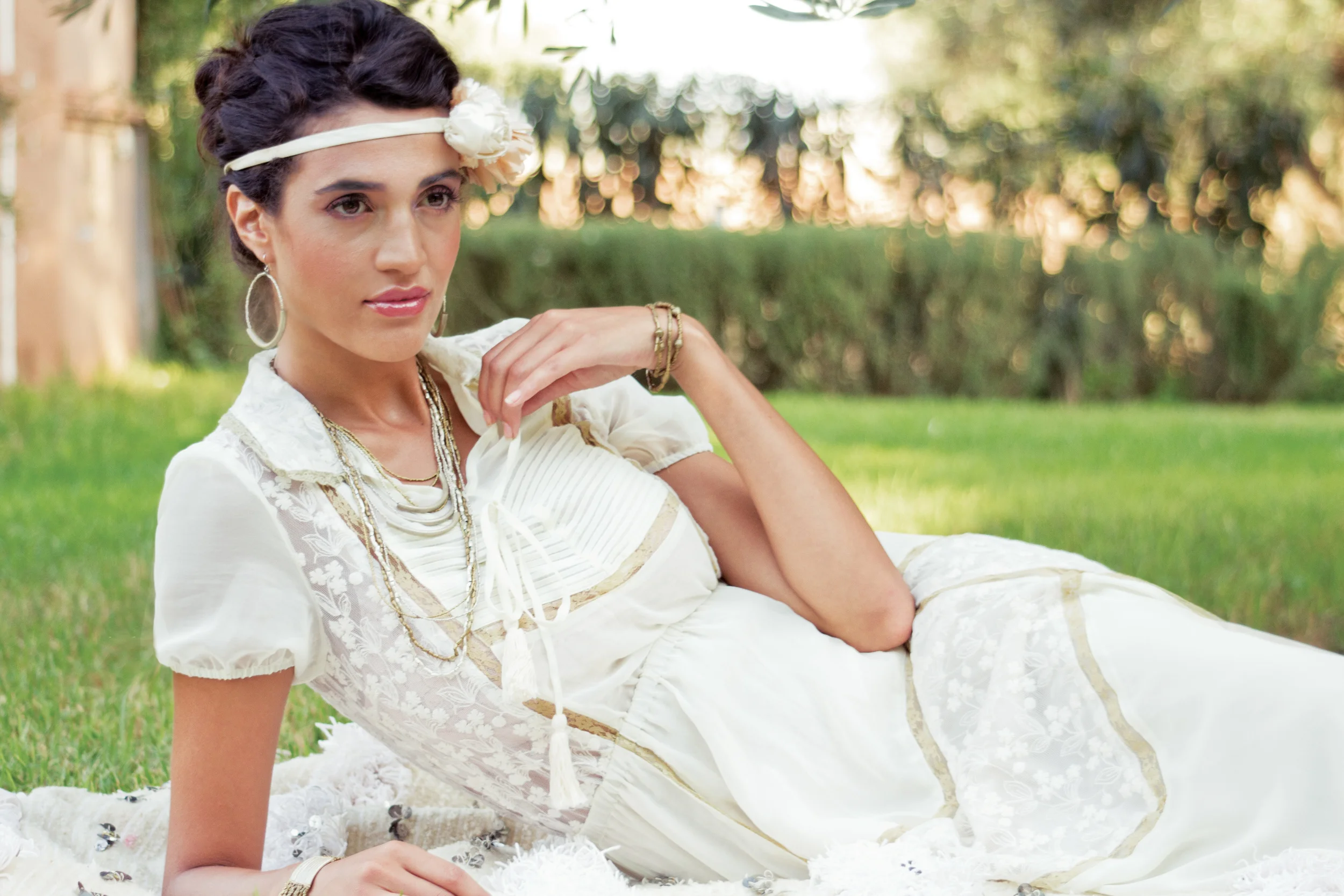 Raven + Lily SS2013: Morocco // Photographer: Kate Rentz