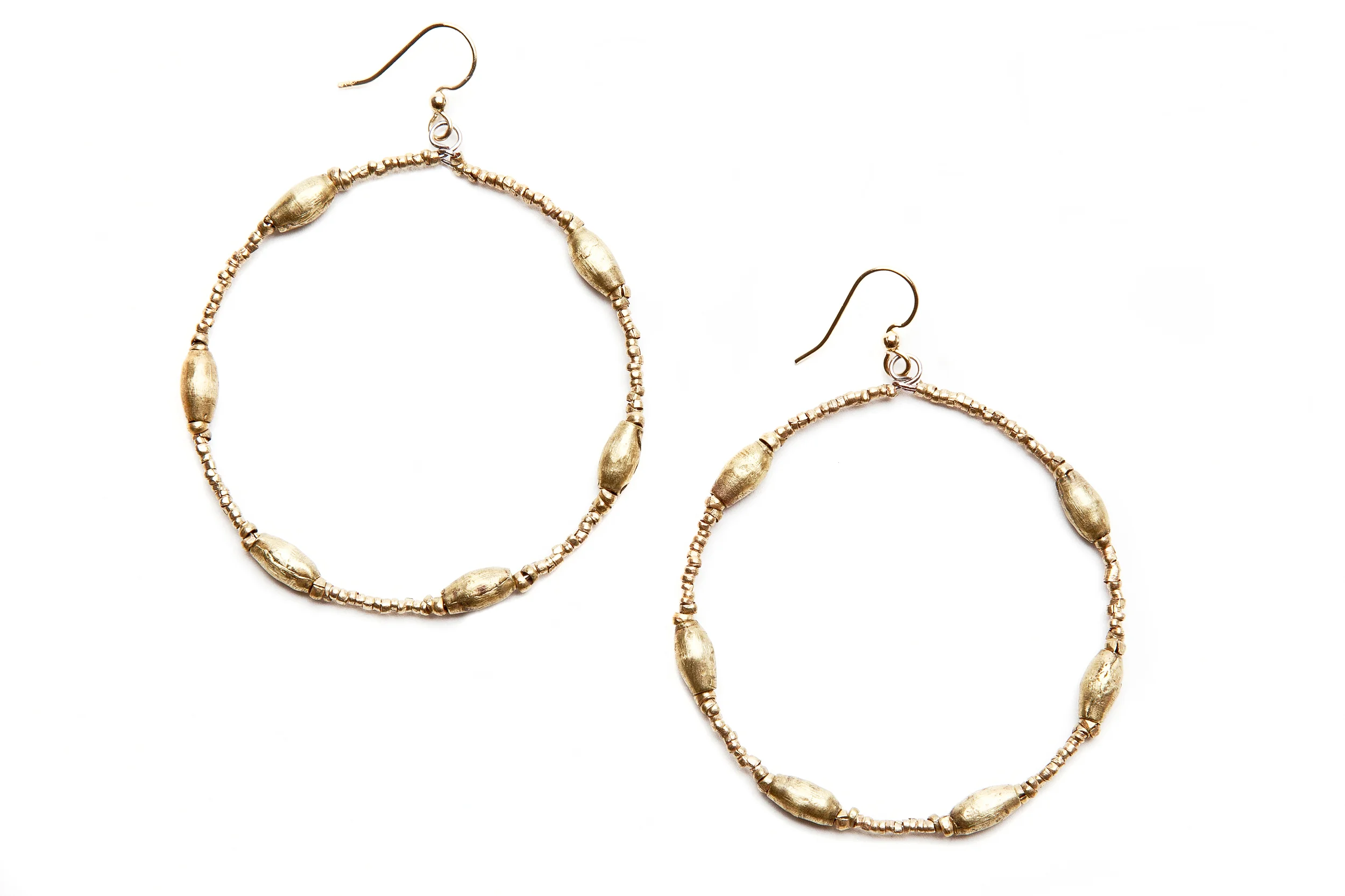 Raven + Lily: Ethiopia, Brass