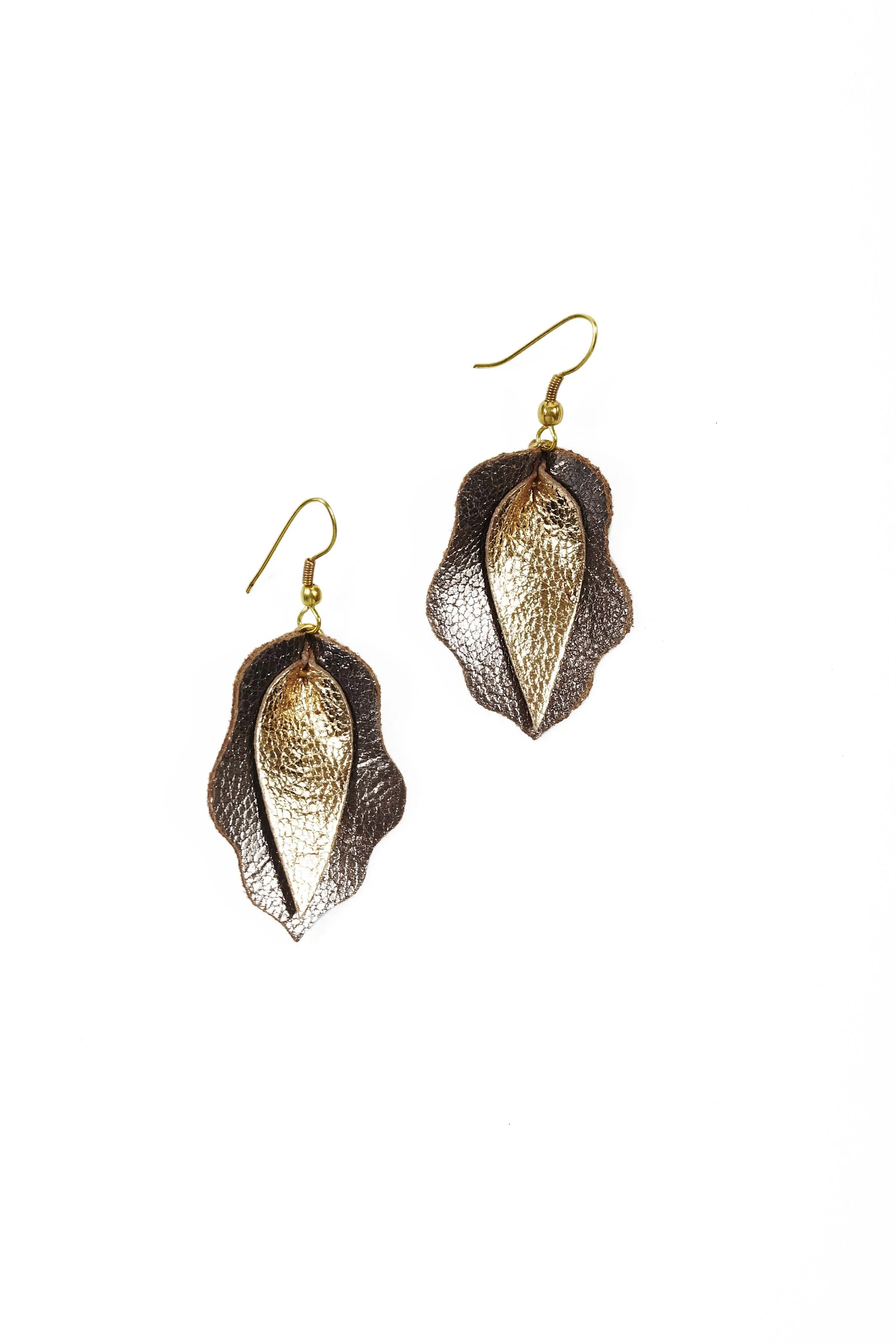 Raven + Lily: India, Leather