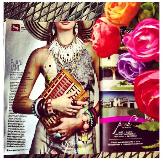 Austin Monthly - May 2013