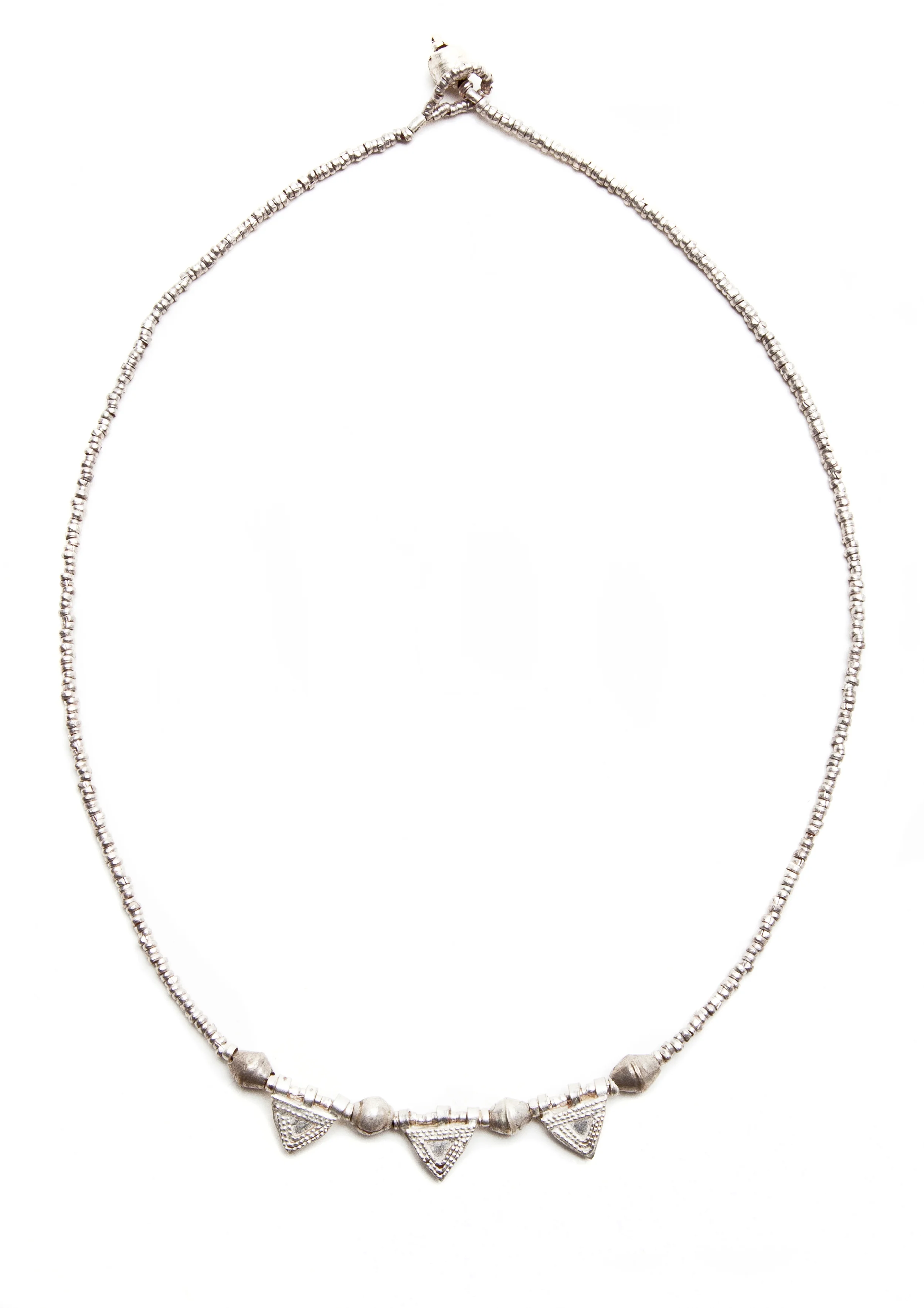 Raven + Lily: Ethiopia, Brass/Silver