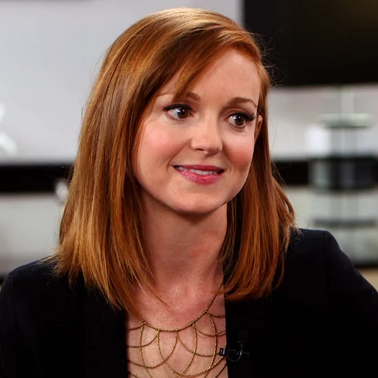 Actress: Jayma Mays