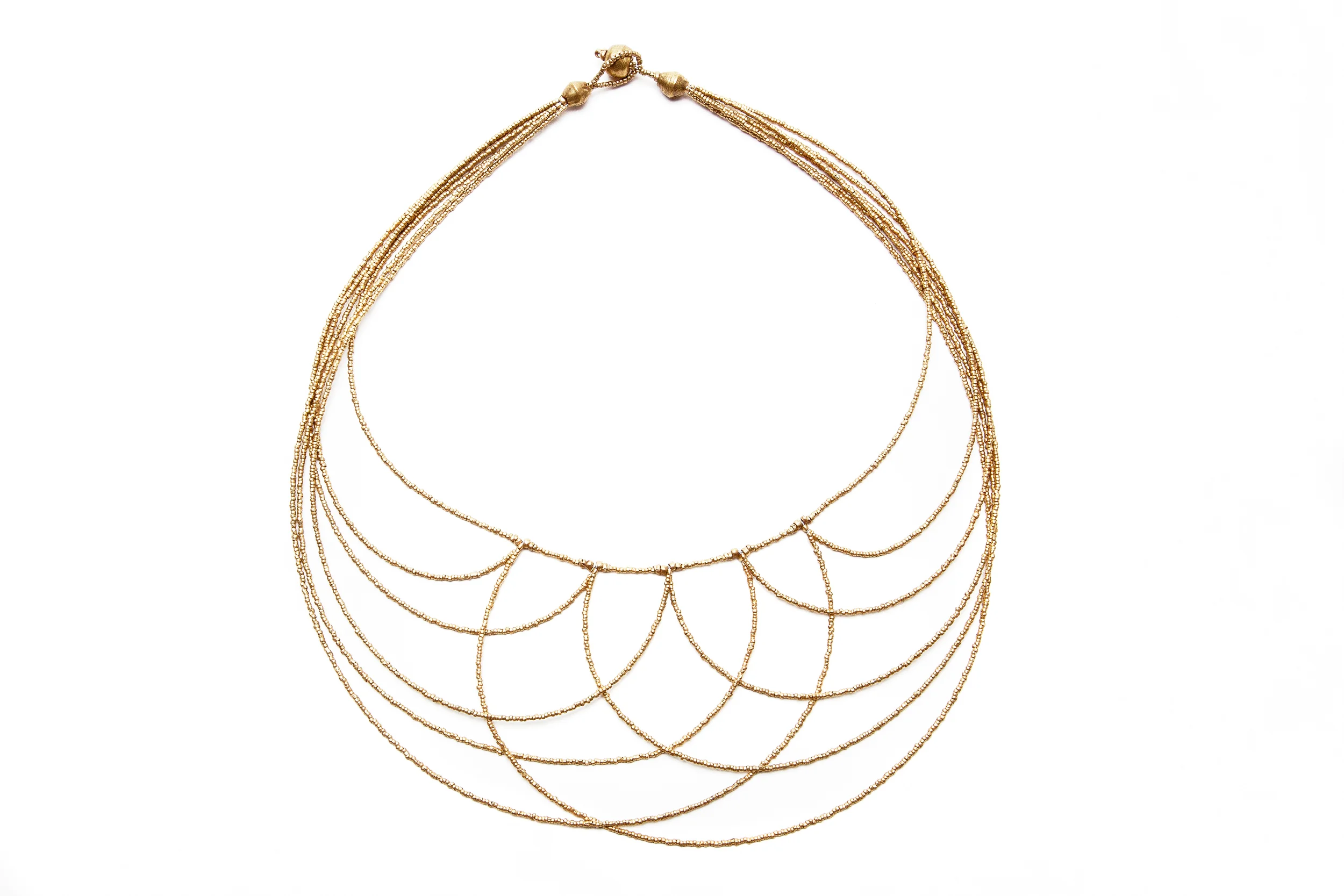 Raven + Lily: Ethiopia, Brass