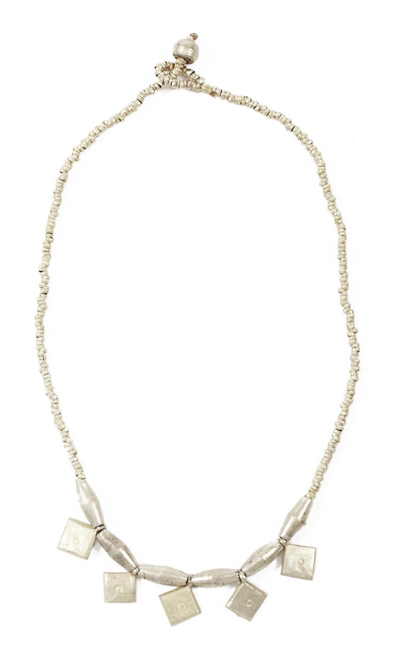 Raven + Lily: Ethiopia, Brass/Silver