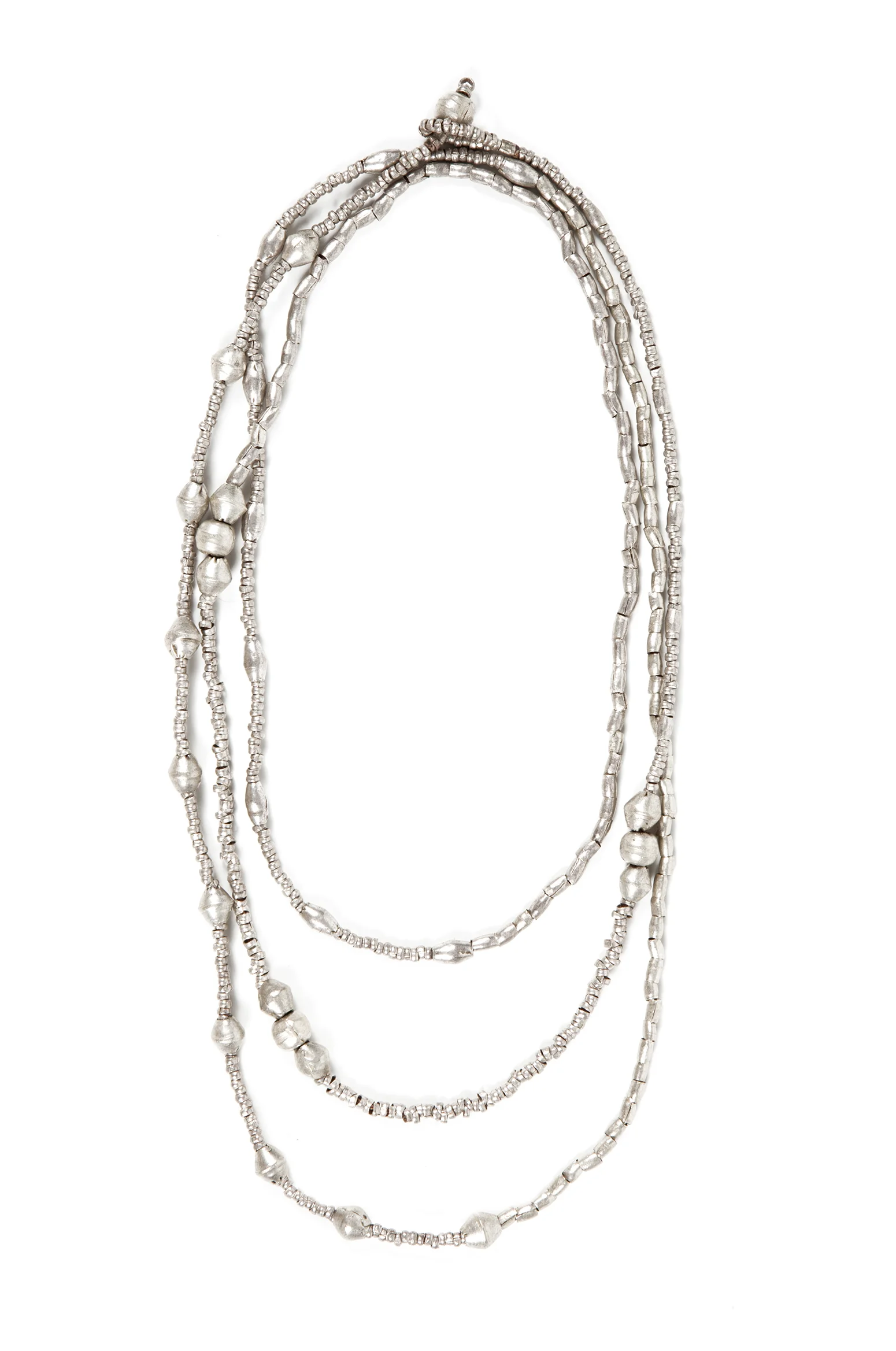 Raven + Lily: Ethiopia, Brass/Silver