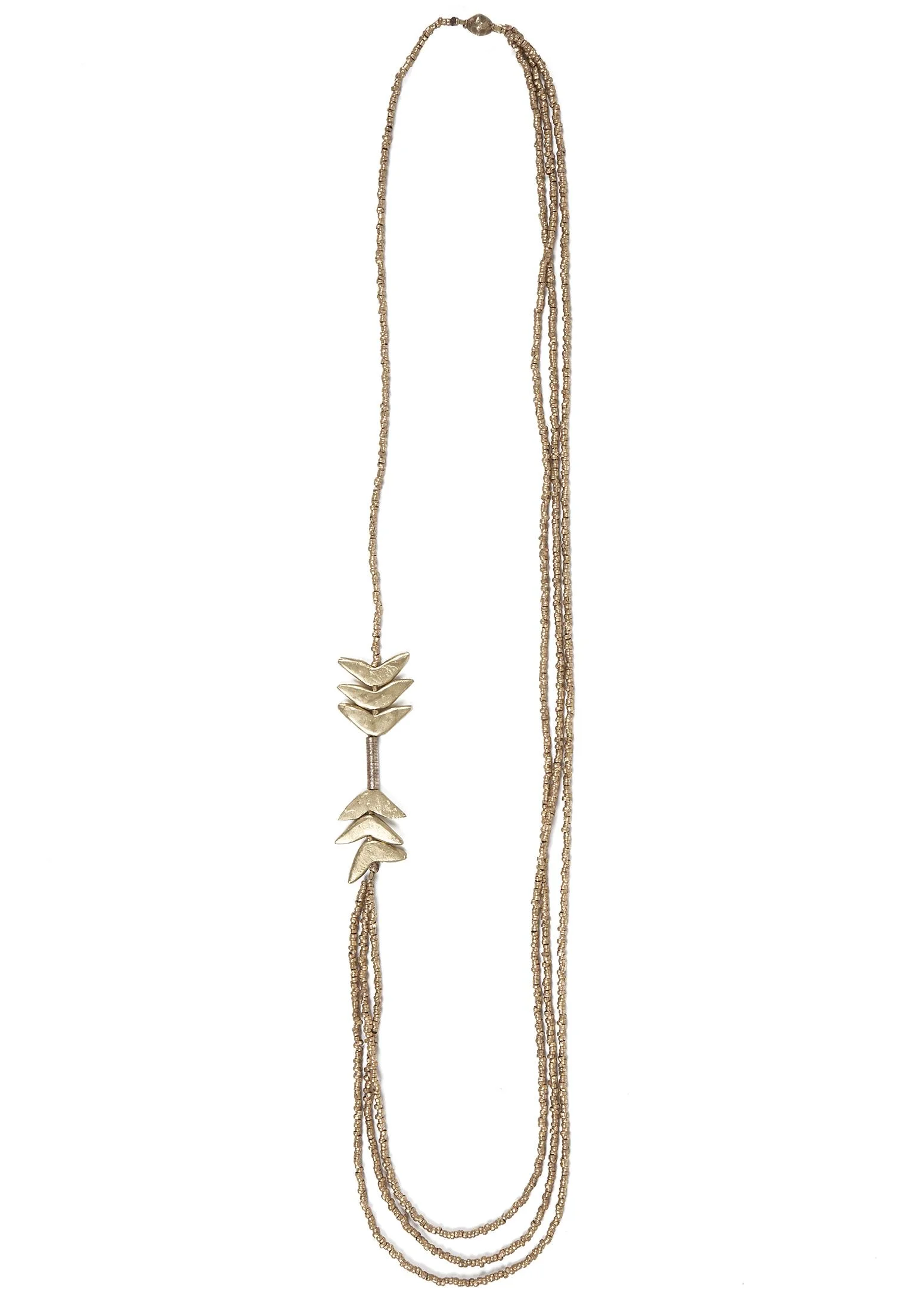Raven + Lily: Ethiopia, Brass