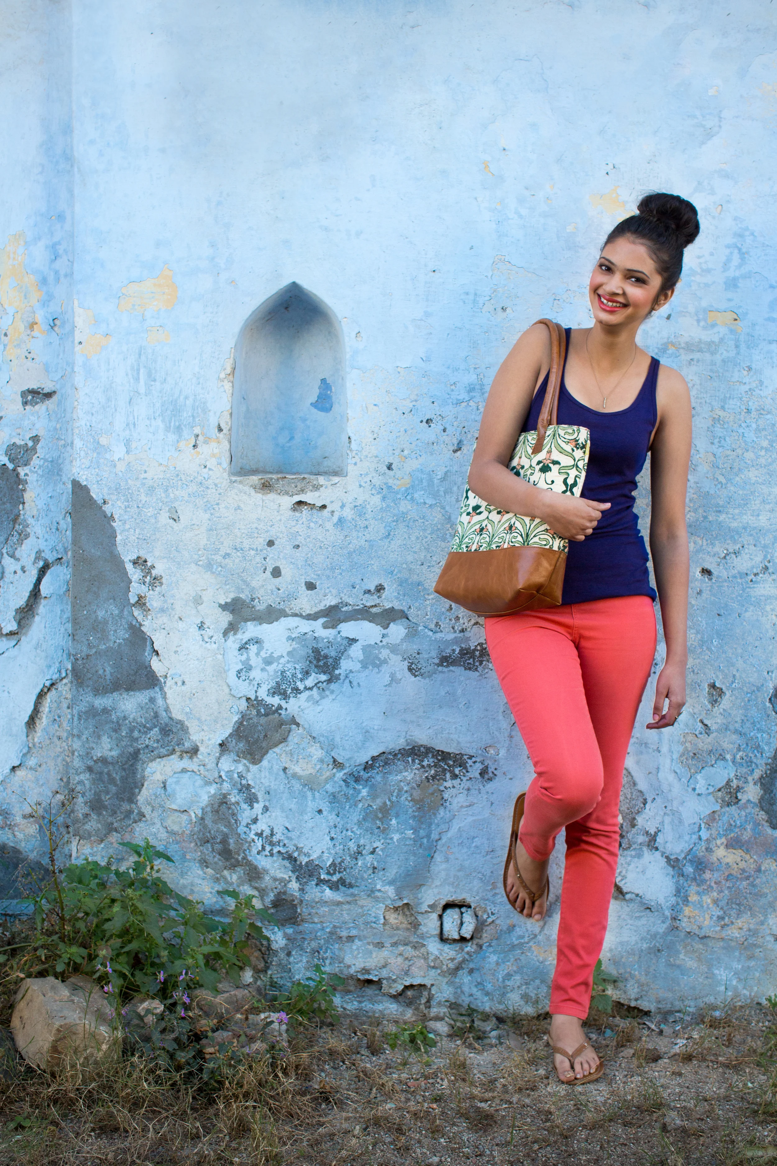 JOYN SS2014: India // Photographer: Esther Havens
