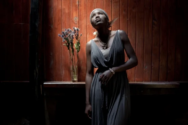 Raven + Lily AW2011: Kenya // Photographer: Esther Havens