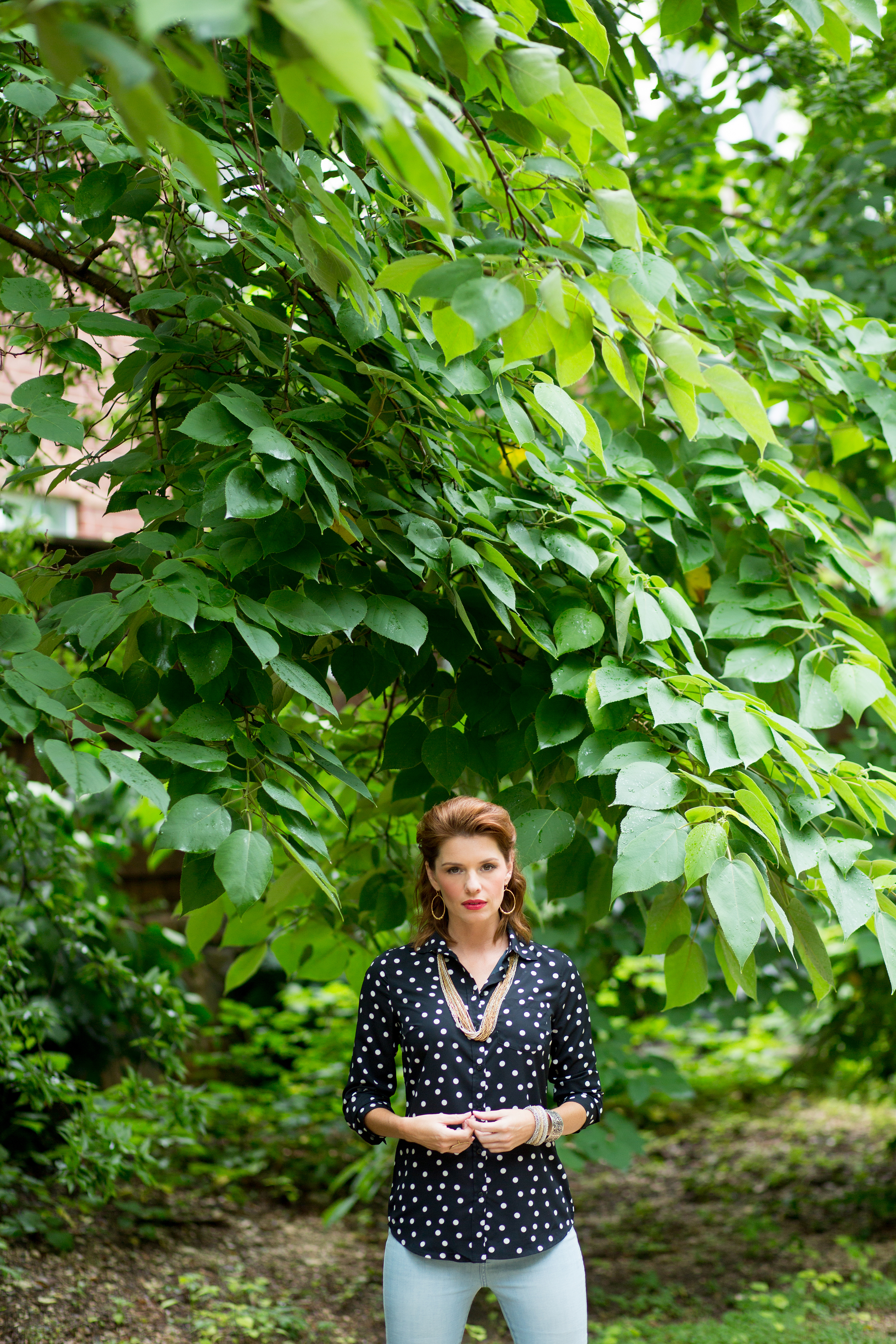 Aid Through Trade SS2015: Texas // Photographer: Esther Havens
