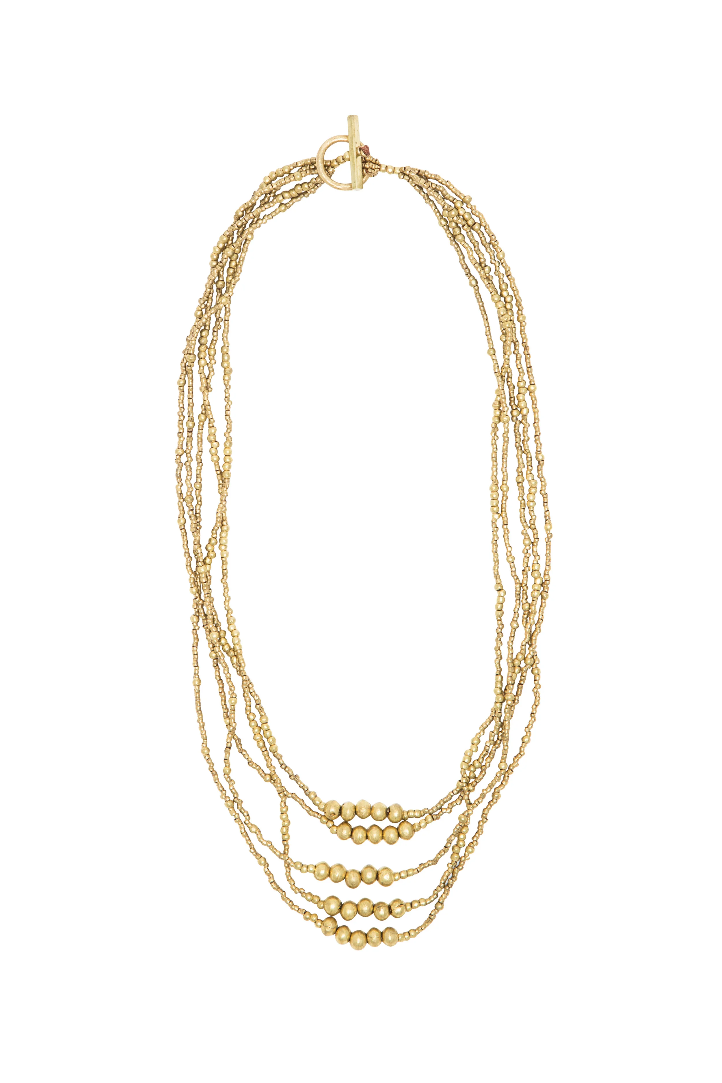 MORINGA: Ethiopia, Brass