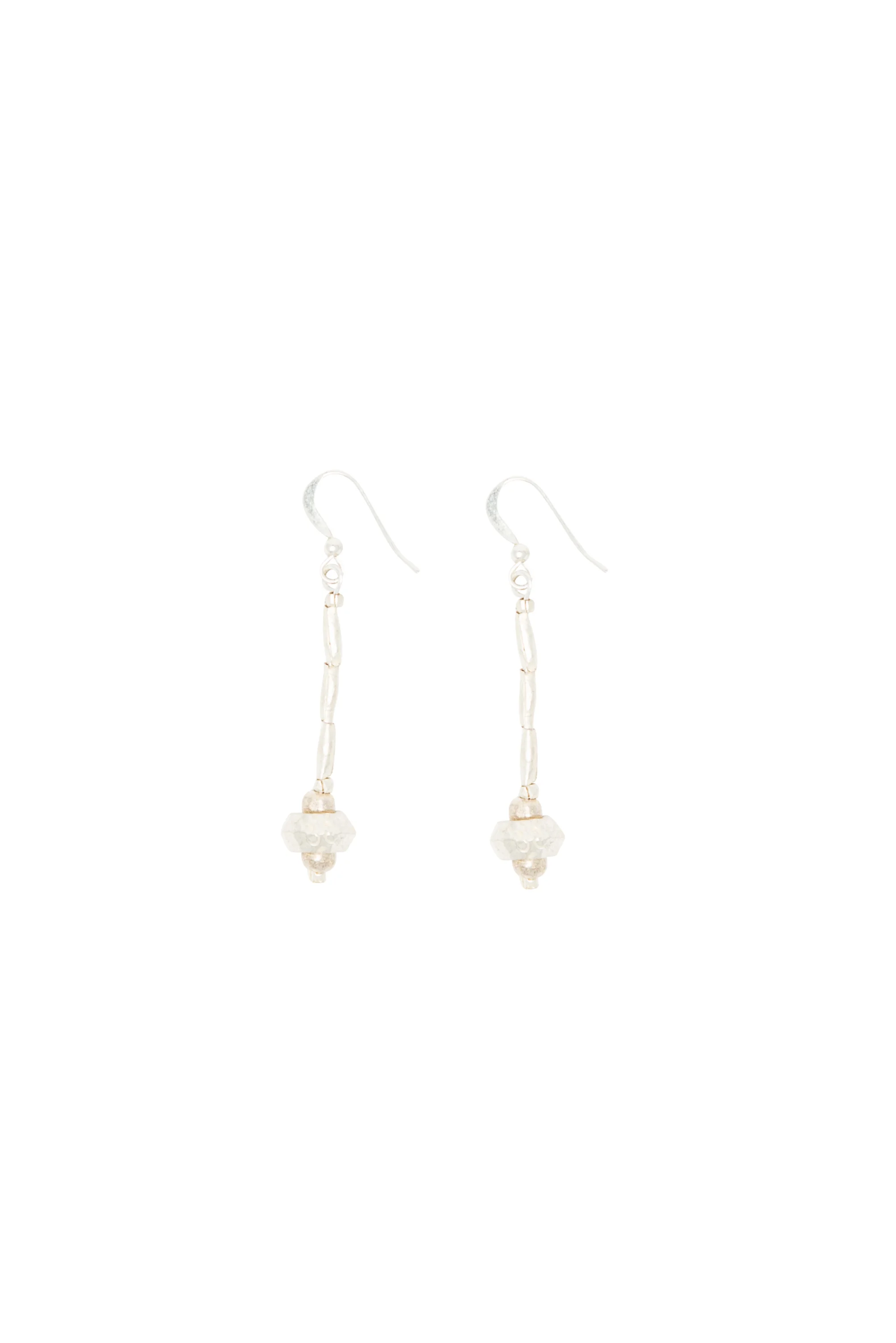 MORINGA: Ethiopia, Silver Plated Brass