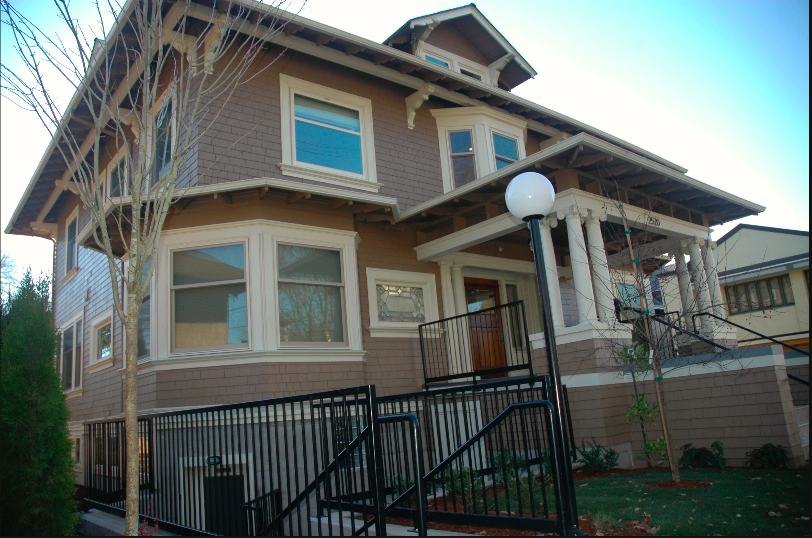 Three Sisters on Madison