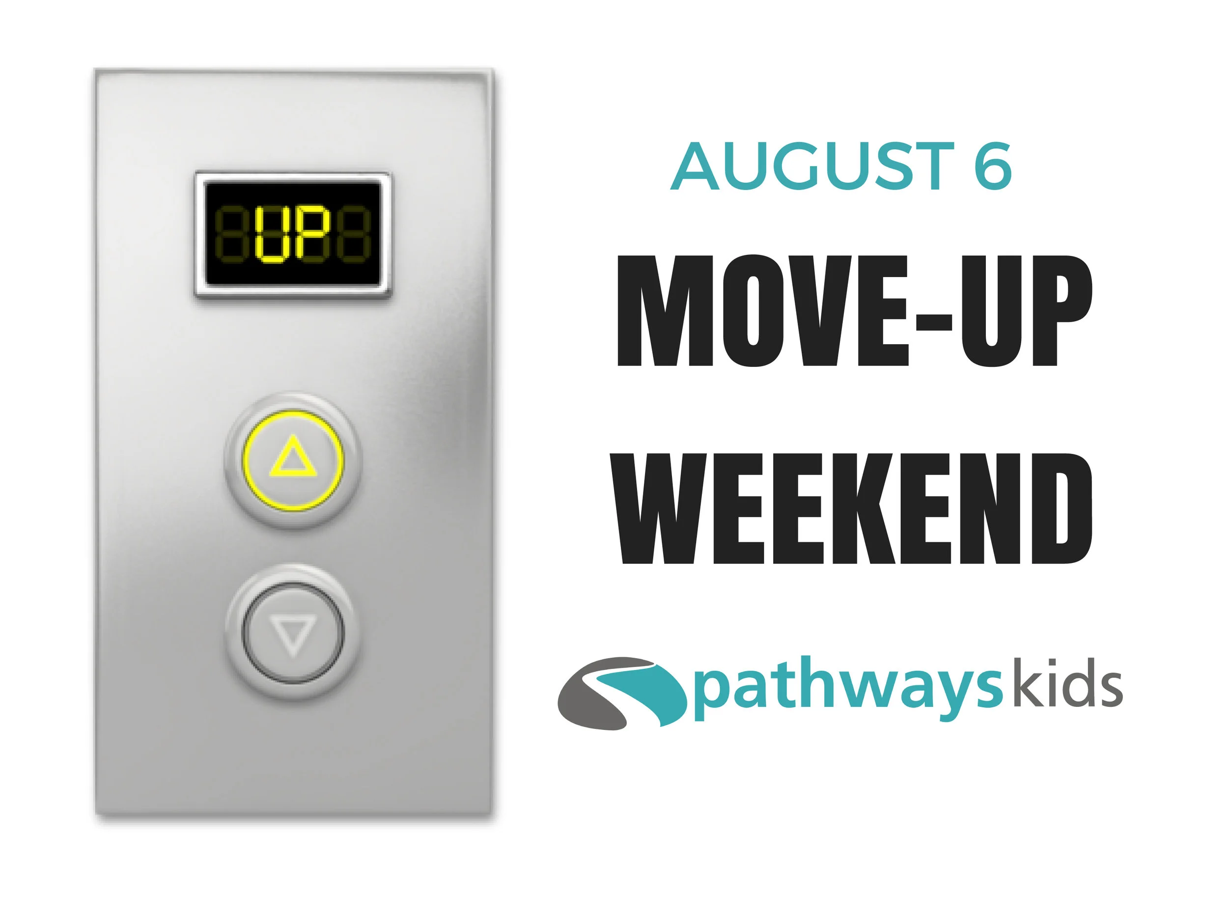 KiDs Ministry - Move UP!