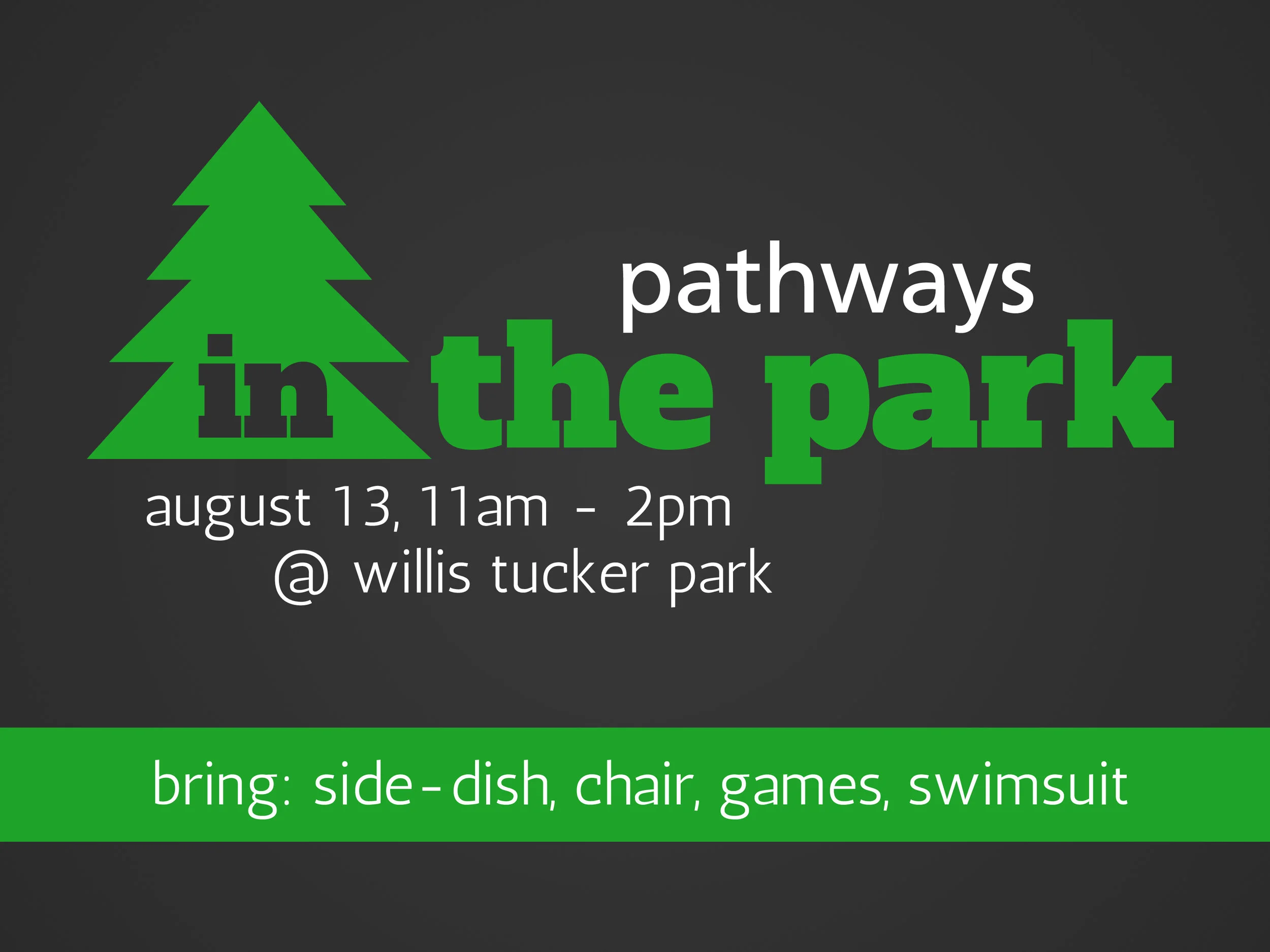 Pathways in the PARK