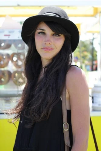 Cat Eye + Hat