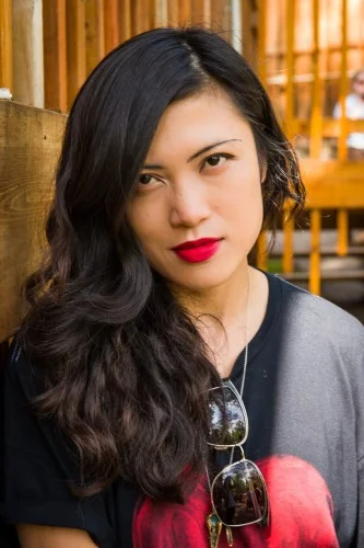 Matte Red Lip