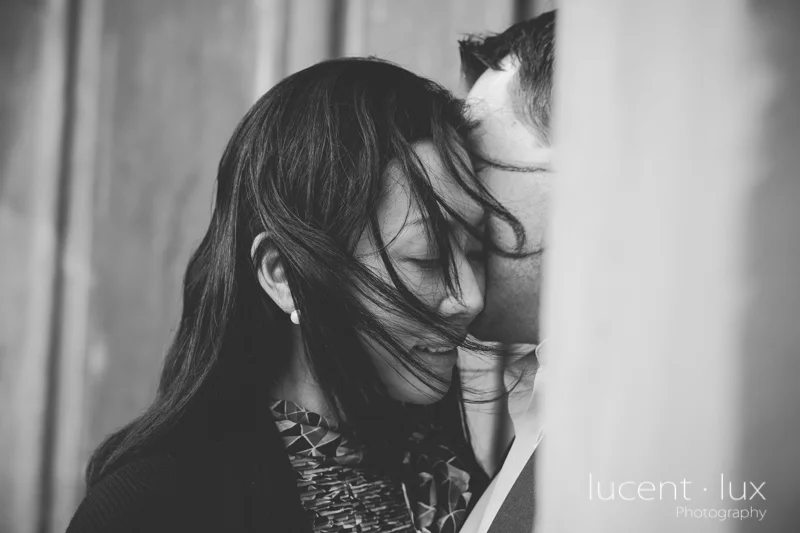 Natsuki + Tony - Engagement Photos in Central Park