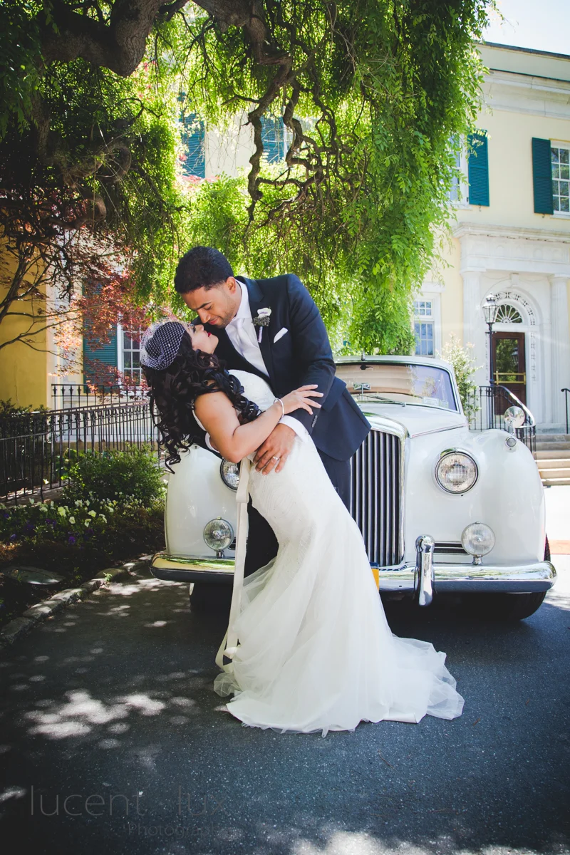 Jonathan + Dallyssa - New York City 50's Inspired Wedding