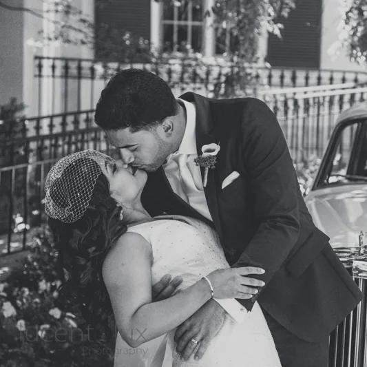 Jonathan + Dallyssa - 50's Vintage Inspired Wedding