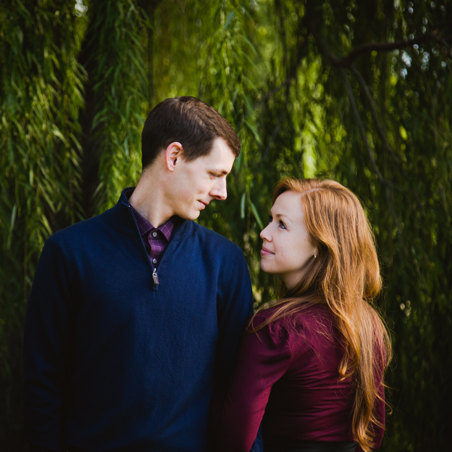 Engagement Photographer