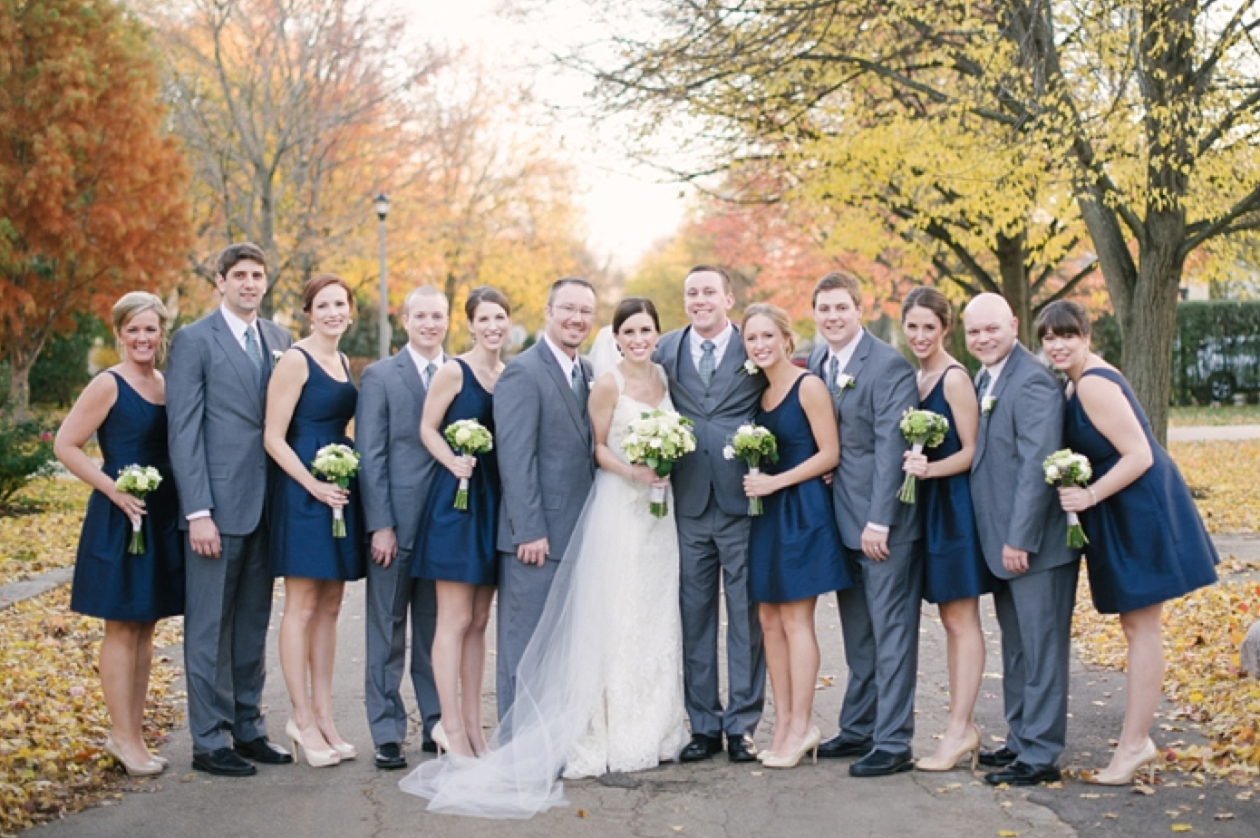 Photo courtesy of Britta Marie Photography .