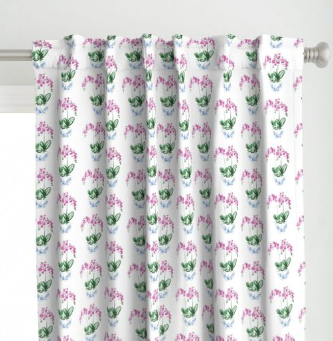 Olivia Curtain Panel