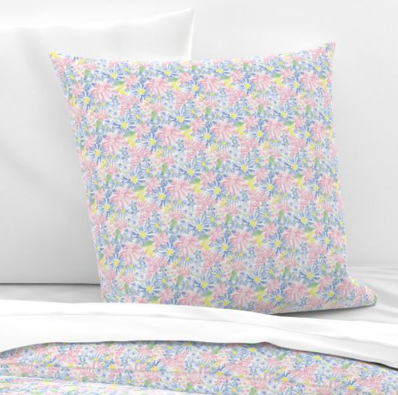 Claire Euro Pillow Sham