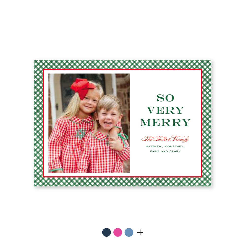 Holiday — Catherine Sullivan Design