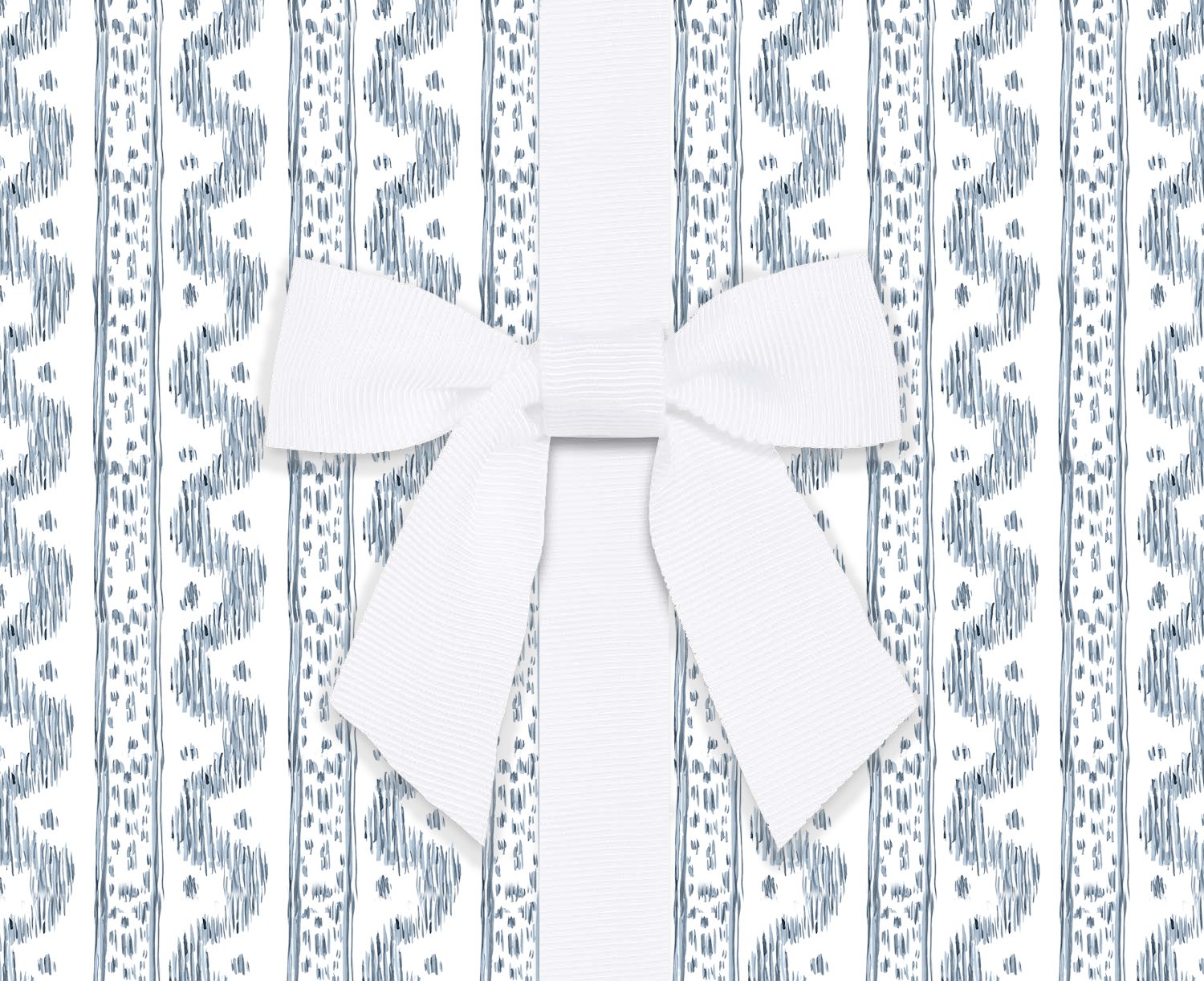 Beegul & Treegul Wrapping Paper - White – Norhalla, Inc.