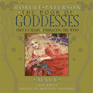 The Book of Goddesses