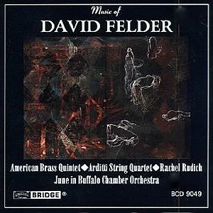 David Felder – Journal