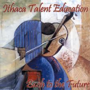 Ithaca Talent Education - Back to the Future